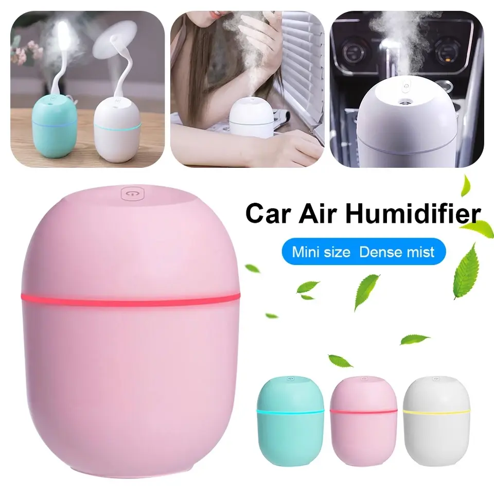 HUMIDIFICATEUR D'AIR OU DIFFUSEUR DE PARFUM